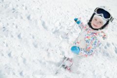 孩子多大可以滑雪？孩子滑雪注意事項(xiàng)有哪些？[多圖]