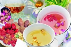 哪些花茶養(yǎng)生最好？養(yǎng)生的花類食物有哪些？[圖]