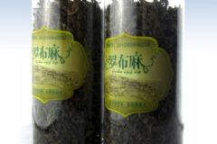 羅布麻茶的有效成分有哪些？喝茶以后不能吃什么東西？[圖]