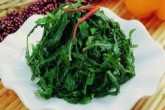 常見野菜的食療價值有哪些？吃腌菜對健康有什么好處？[圖]