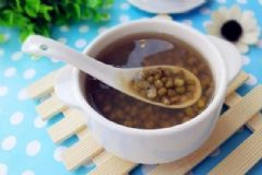 綠豆的營養(yǎng)與功效是什么？吃綠豆湯的注意事項有哪些？[圖]