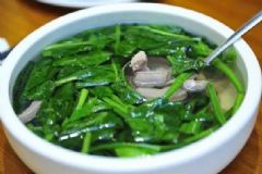 菠菜有明目養(yǎng)眼的功效嗎？菠菜護(hù)眼湯的做法是什么？[圖]