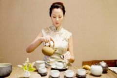 女性喝點麥茶有什么作用？女性喝麥茶的好處有哪些？[圖]