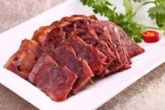 驢肉的營養(yǎng)與功效有哪些？驢肉的美味吃法有哪些？[圖]