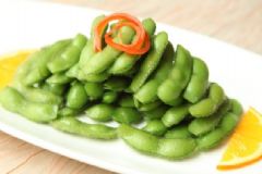 毛豆有什么營養(yǎng)價值？毛豆的家常吃法有哪些？[圖]