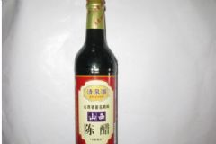 調(diào)味品陳醋有什么養(yǎng)生作用？陳醋用來養(yǎng)生的功效[圖]