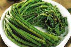 吃野菜要注意哪些事情？食用野菜注意事項(xiàng)[圖]