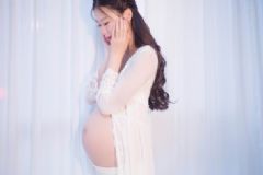 乳暈又大又黑的原因是什么？女性孕期如何護(hù)理乳房？[圖]