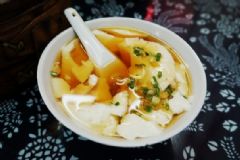 豆腐腦的種類有哪些？豆腐花和豆腐腦區(qū)別是什么？[圖]