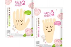 faceq足膜好用嗎？faceq去角質(zhì)足膜怎么樣？[圖]