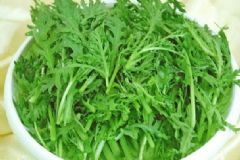 茼蒿有哪些食用方法？茼蒿有什么營養(yǎng)？[圖]