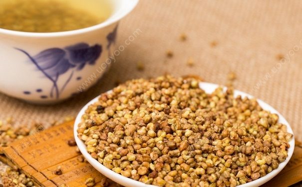 苦蕎茶可以吃嗎？苦蕎茶可以制作什么食物？(1)