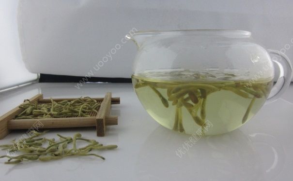 喝金銀花茶有什么好處？喝金銀花茶的好處和壞處(1)