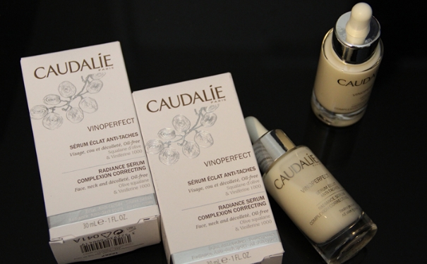 歐緹麗美白精華怎么用？caudalie美白精華使用方法(1)