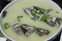 黑魚湯有哪些食用方法？術(shù)后黑魚湯的功效有哪些？[圖]