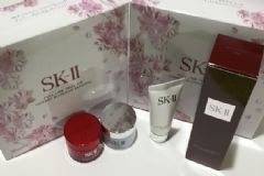 sk2櫻花套裝有哪些？skii櫻花限定套裝多少錢？[圖]