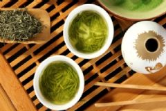 綠茶是什么茶？綠茶是發(fā)酵茶嗎？[圖]