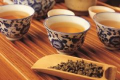 烏龍茶適合什么季節(jié)喝？烏龍茶秋季喝好嗎？[多圖]