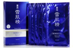 熱賣日本護(hù)膚品有哪些？高絲雪肌精精華面膜好用嗎？[圖]