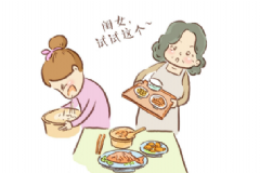 孕吐厲害該怎么辦？孕婦孕吐吃什么食物好？[圖]