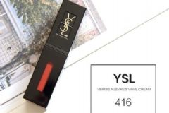 ysl黑管唇釉416多少錢？ysl黑管唇釉416專柜價(jià)格[圖]