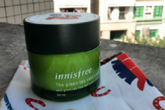 innisfree綠茶籽啫喱面霜好用嗎？[圖]