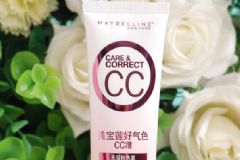 美寶蓮好氣色cc霜怎么樣？美寶蓮好氣色cc霜好用嗎？[圖]