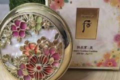 后奢華黃金氣墊好嗎？后奢華黃金氣墊怎么樣？[圖]