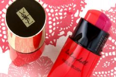 ysl唇頰兩用棒多少錢？ysl2017唇頰兩用棒價格[圖]