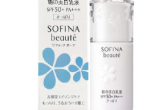 SOFINA芯美顏美白日間保濕防護(hù)乳(俗稱小白花)好用嗎？[圖]