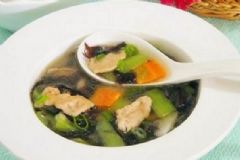 減肥瘦身的湯類食物有哪些？哪些湯營養(yǎng)又能減肥？[圖]