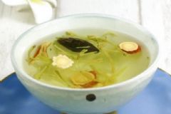 咽喉炎喝什么涼茶最好？哪些食物對(duì)咽喉炎病情有好處？[圖]