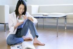 女性更年期吃哪些食物好？女性更年期適宜吃什么？[圖]