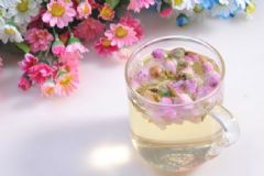 喝花茶可以養(yǎng)生嗎？不同的花茶有什么功效？[圖]