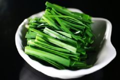 產(chǎn)婦能吃韭菜嗎？吃韭菜會(huì)回奶嗎？[多圖]