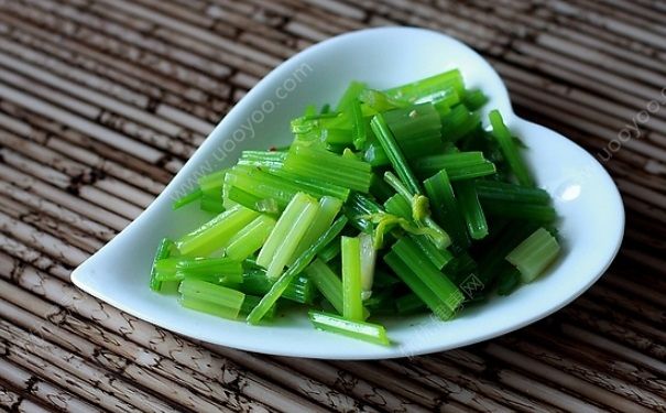 吃芹菜對(duì)身體有害嗎？吃芹菜的壞處有哪些？(1)