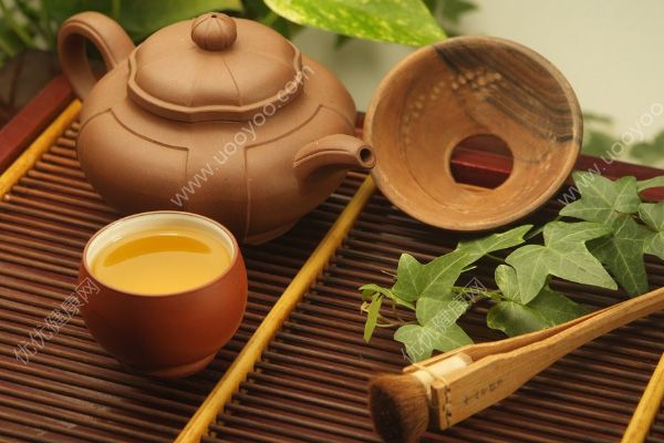 夏天喝什么茶最好？ 夏天喝什么茶降火解渴？(5)