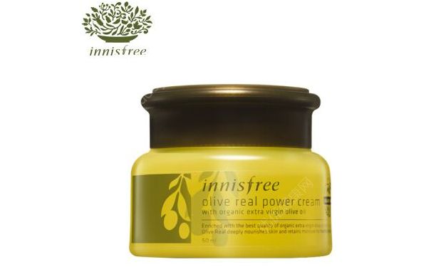 innisfree悅詩(shī)風(fēng)吟橄欖油亮膚面霜怎么樣？(1)