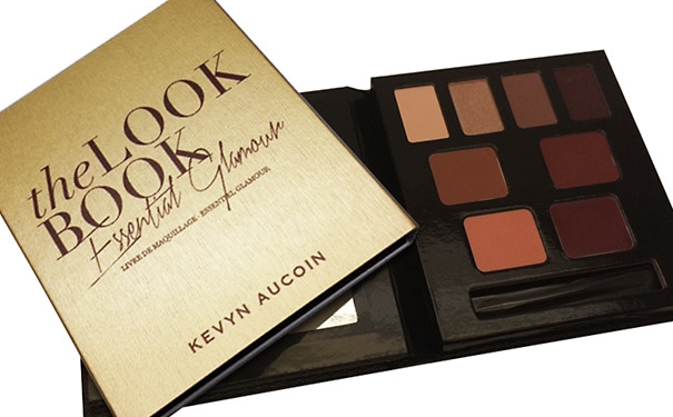 kevyn aucoin修容書怎么樣？ka修容書好用嗎？(1)