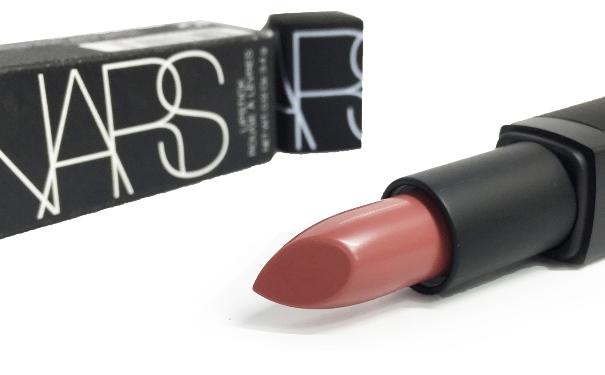 nars gipsy口紅怎么樣？(1)