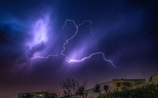 夏季雷雨天氣如何防雷擊？夏季防雷事項(xiàng)有哪些？(1)