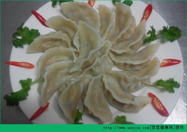 餃子放冰箱怎么樣不會(huì)粘在一起？餃子放冰箱粘到一起了怎么辦？(1)