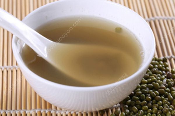 綠豆煮出來為什么是紅色的？怎么煮綠豆湯不發(fā)紅？(1)