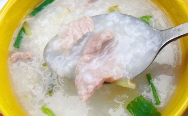 瘦肉發(fā)菜粥怎么做？瘦肉發(fā)菜粥的做法(1)
