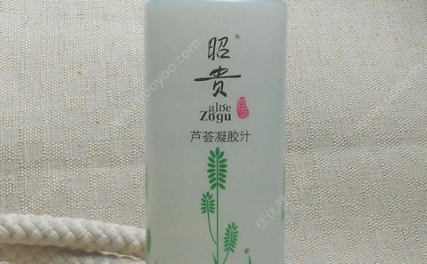 昭貴蘆薈凝膠汁好用嗎？昭貴蘆薈凝膠汁價(jià)格(1)