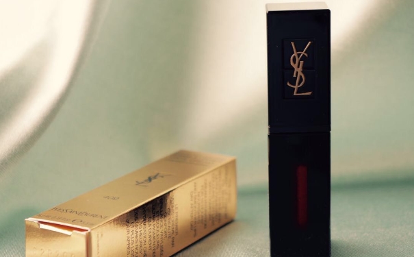 ysl409是什么顏色？ysl409試色(1)