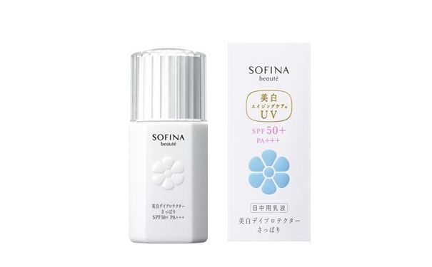 SOFINA芯美顏日間保濕防護乳(小藍(lán)花)好用嗎？(1)