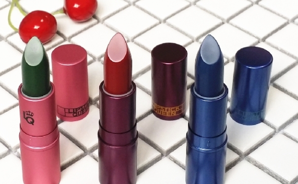 lipstick queen是什么牌子？唇膏皇后是哪個國家的？(1)