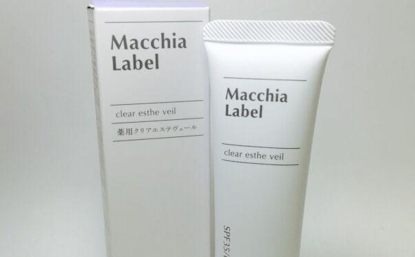 macchia label粉底液怎么用？(1)