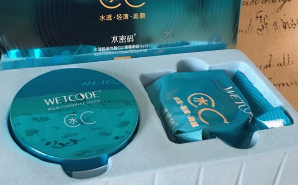 水密碼氣墊cc霜怎么樣？水密碼氣墊cc霜好用嗎？(1)